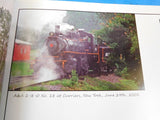 Focused on Steam by Ken Kraemer 50 yrs of steam locomotive photography w Dust ja