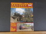 Rail Pace News Magazine 2002 June Railpace New Hope & Ivyland Railfanning Rockvi