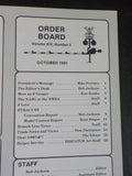 S Gaugers Dispatch Vol 14 #5 1991 October Best of Show