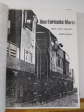 Railroad History Awards 1988 by Jim Boyd Binder Collection