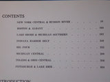 New York Central's Early Power Vol 2 1831-1916 Staufer Hard Cover
