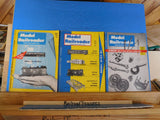 Model Railroader Magazine Complete Year 1956 12 issues