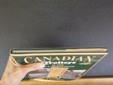 Canadian Trolleys in Color Vol 2 Western Canada Robert Halperin Morning Sun Bks