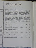 Chesapeake and Ohio Historical Magazine 1989 July C&O HS Church Hill Tunnel