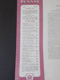 Pennsy Employee Magazine, The 1953 March