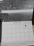 Ontario & Western O&W NYO&W  Calendar lot of 10 2000-2009  complete   WRITING