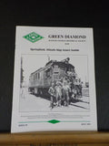 Green Diamond Issue #39 1995 July  Illinois Central Historical Society