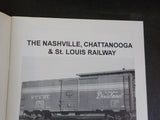 Freight Cars Journal #63 Nashville & St. Louis Railway