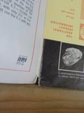 Railway Locomotives and Cars 1967 July  Railway Turbo train rd tests Pullman Std