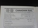 Canadian Rail #417 1990 July-August British Columbia’s Street Car Centenary