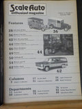 Scale Auto Enthusiast #64 1989 December Framing A Ferrari Woody Basics