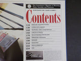 Automobile Quarterly Vol 26 #2 1988 Second Quarter GTO Buggatti Nascar HardCover