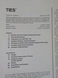 Ties Southern Railway Employee Magazine 1979 March April