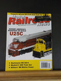 Model Railroad News V20 #12 2014 December U25C Bachmann HO GS-6 Withers BN Motiv