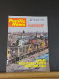 Pacific News #223 1980 May CRI&P cease operations After Mount St Helens SP Commu