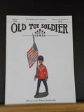 Old Toy Soldier Newsletter Vol 28 #1 2004 Spring Old German Trademarks