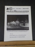 Blue Mountain Express 1990/91 Winter Western Maryland Railway Historical Sociery