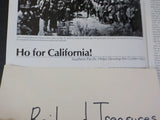 Southern Pacific Railfair Sacramento 1981 brochure