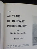 Railway World Bound Vol XVIII Jan-Dec 1957