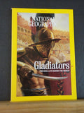National Geographic 2021 8 August Gladiators The ral life behind the shields