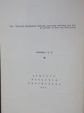 Portsmouth Electric Railway, The  O R Cummings 1952 Electric Traction Quarterly