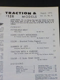 Traction & Models #126 1975 August Ozark Interurban Branford