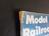 Model Railroader Magazine 1957 June Action on John Allens G&D