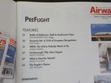 Airways Magazine 1998 October #32 Metrojet Narita Farnborough is 50