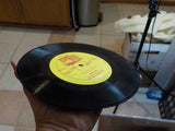 Vinyl Branford Trolley Museum Souvenir Record Ride Down Memory Lane LP 7 in
