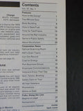 Norfolk and Western Magazine 1979 July N&W Employee Pumping Iron