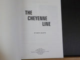 Cheyenne Line, The Prairie Railroad from Sterling, Colorado to Cheyenne, Wyoming