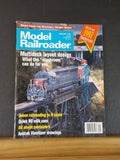 Model Railroader Magazine 1997 January Quick HO milk cars Containers Amtrak View
