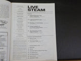 Live Steam Magazine 1991 December Logging Skidder/Loader Engine Balancing on