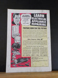Science and Mechanics 1946 October #103 Birth of steel rail