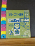 Engines Mans use of pwer by L Sprague de Camp The Golden Library of Knowledge HC