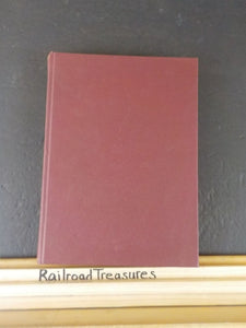 Railroad Model Craftsman Magazine Bound Volume 24 June 1955 - May 1956