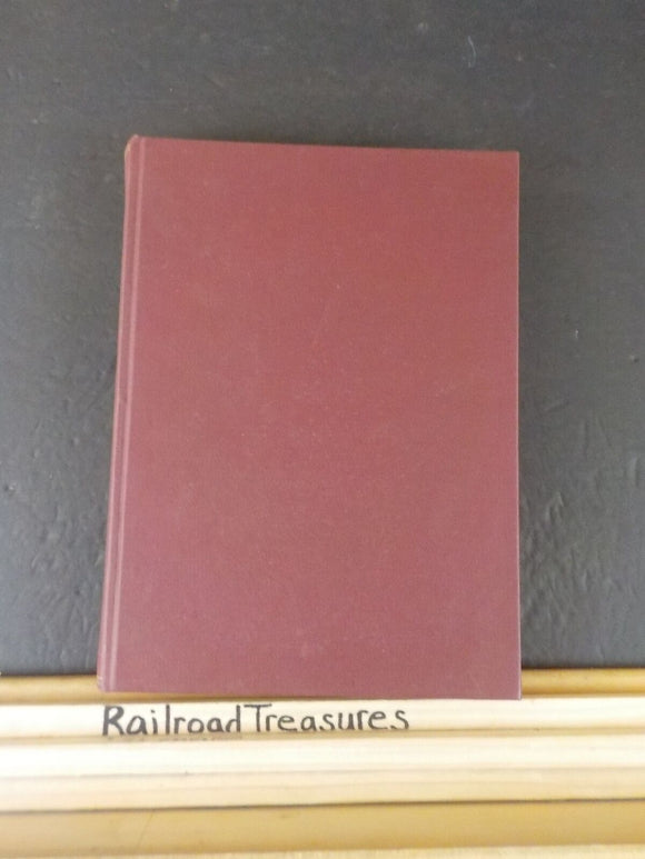 Railroad Model Craftsman Magazine Bound Volume 24 June 1955 - May 1956