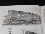 Penn Central Power By Robert Yanosey Morning Sun Books w/ dust jacket