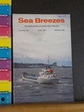 Sea Breezes Magazine #436 Vol 56 1982 April Salute to the Port Line