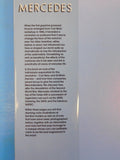 Mercedes The Enduring Legend By Nicky Wright 160 Pages Dust Jacket 1991 Oversize
