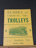 Elmira and Chemung Valley Trolleys in the Southern Tier by William Gordon