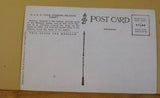 Postcard D&RG Train crossing Soldier Summit Card # 4394 90 miles East of Salt La