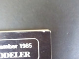 Mainline Modeler 1985 November NS painting guide SD45 CN Box car Express horse c