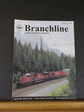 Branchline Canada’s Rail News Magazine 2002 April The Great Blow of ‘78