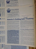 News from the National Association of Railroad Passengers 1982 COMPLETE YEAR Lot