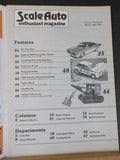 Scale Auto Enthusiast #42 1986 March/April The Ultimate Model in HO Scale