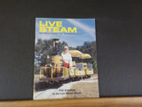 Live Steam Magazine 1994 November / December The Banana Iron Horse Ranch