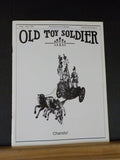 Old Toy Soldier Newsletter Vol 20 #4 1996 Aug-Sept Kulmbach ‘95 Chariots
