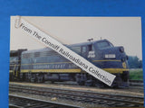 Photo Seaboard Coast Line Locomotive #311 8X11.5 Color