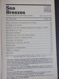 Sea Breezes Magazine #423 Vol 55 1981 March What’s in A Name